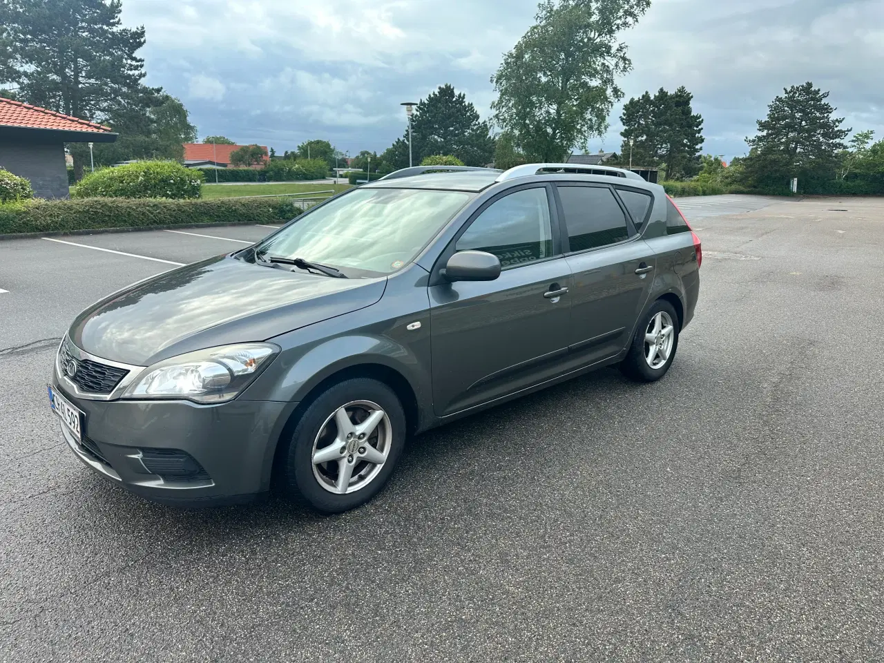 Billede 2 - Kia Ceed 2010 med Partikel Filter 