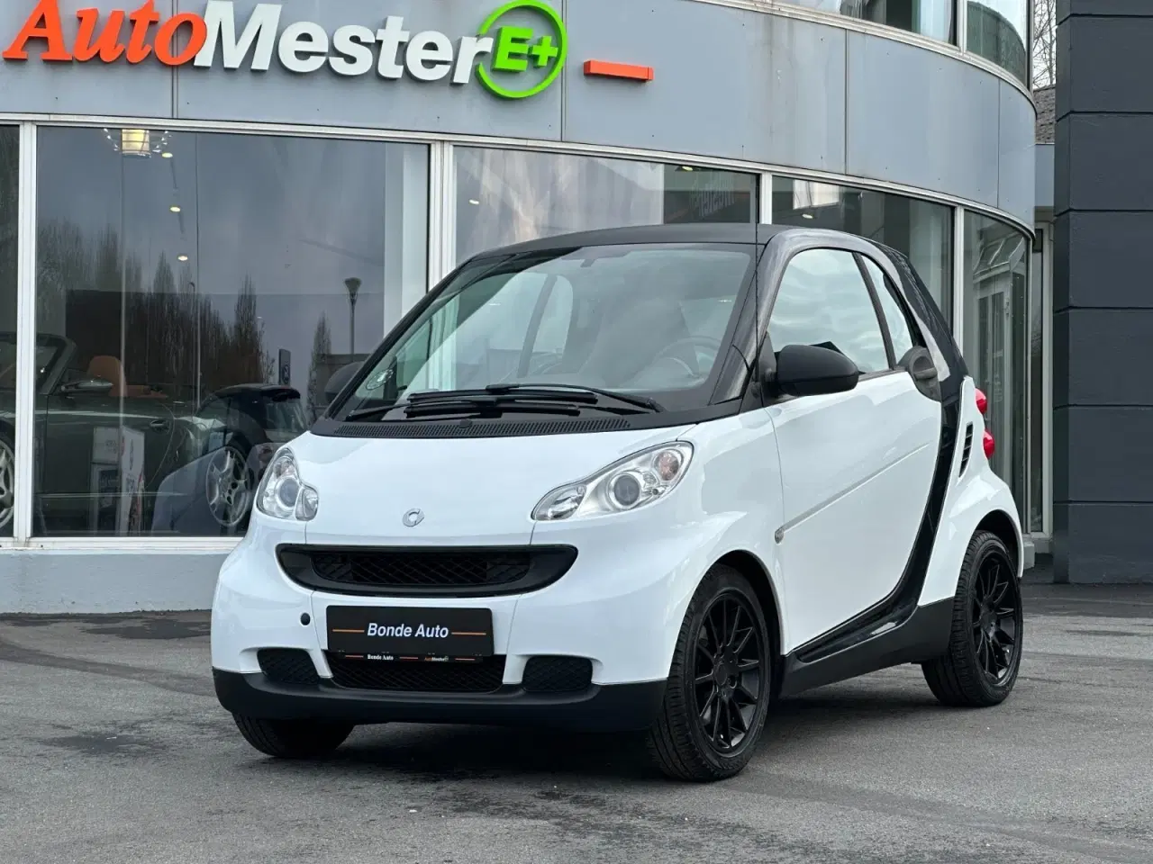 Billede 1 - Smart Fortwo Coupé 0,8 CDi Passion aut.