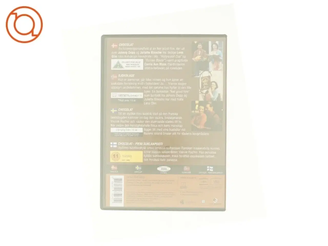 Billede 3 - Chocolat