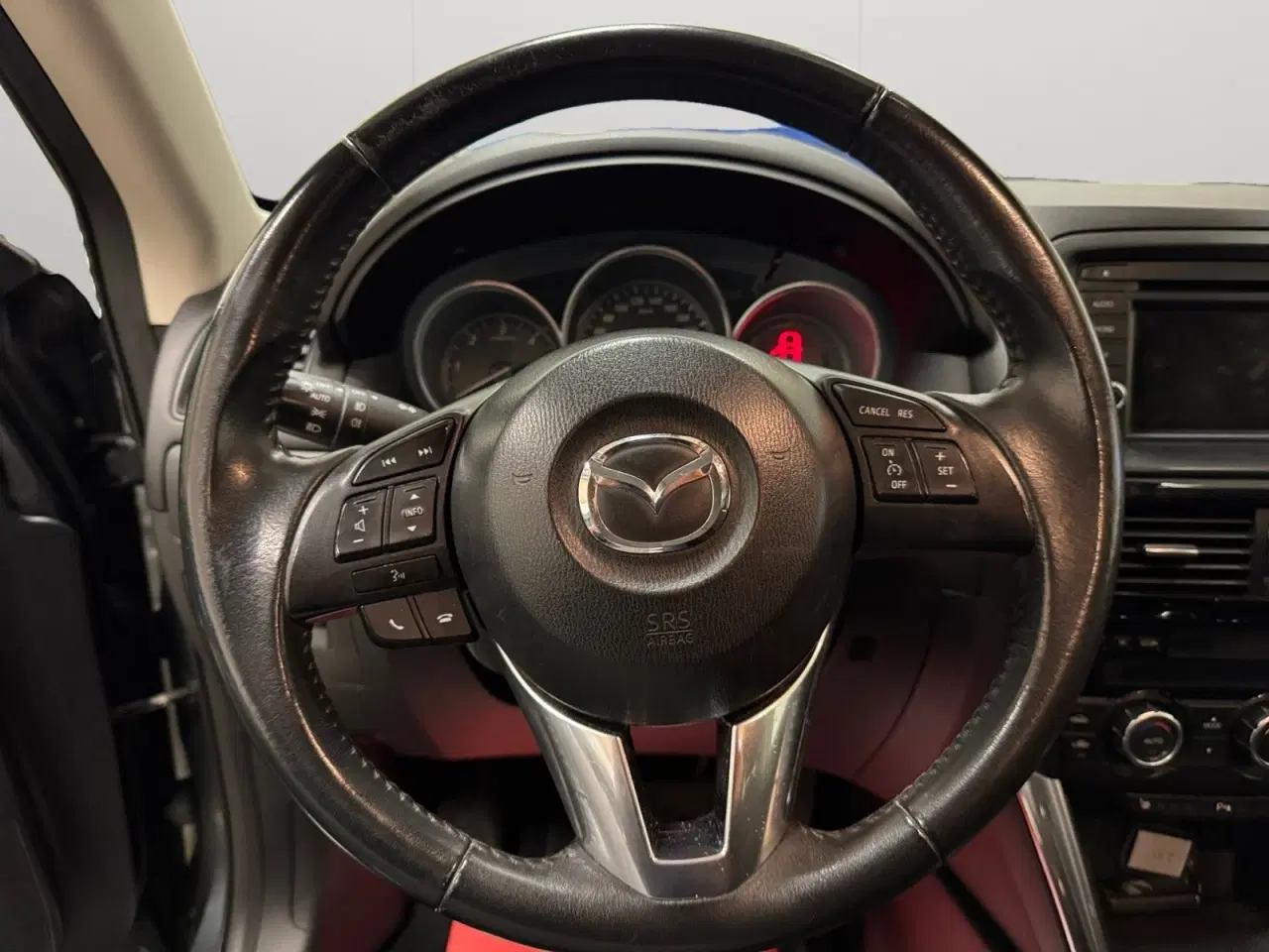 Billede 6 - Mazda CX-5 2,2 SkyActiv-D 150 Vision aut.