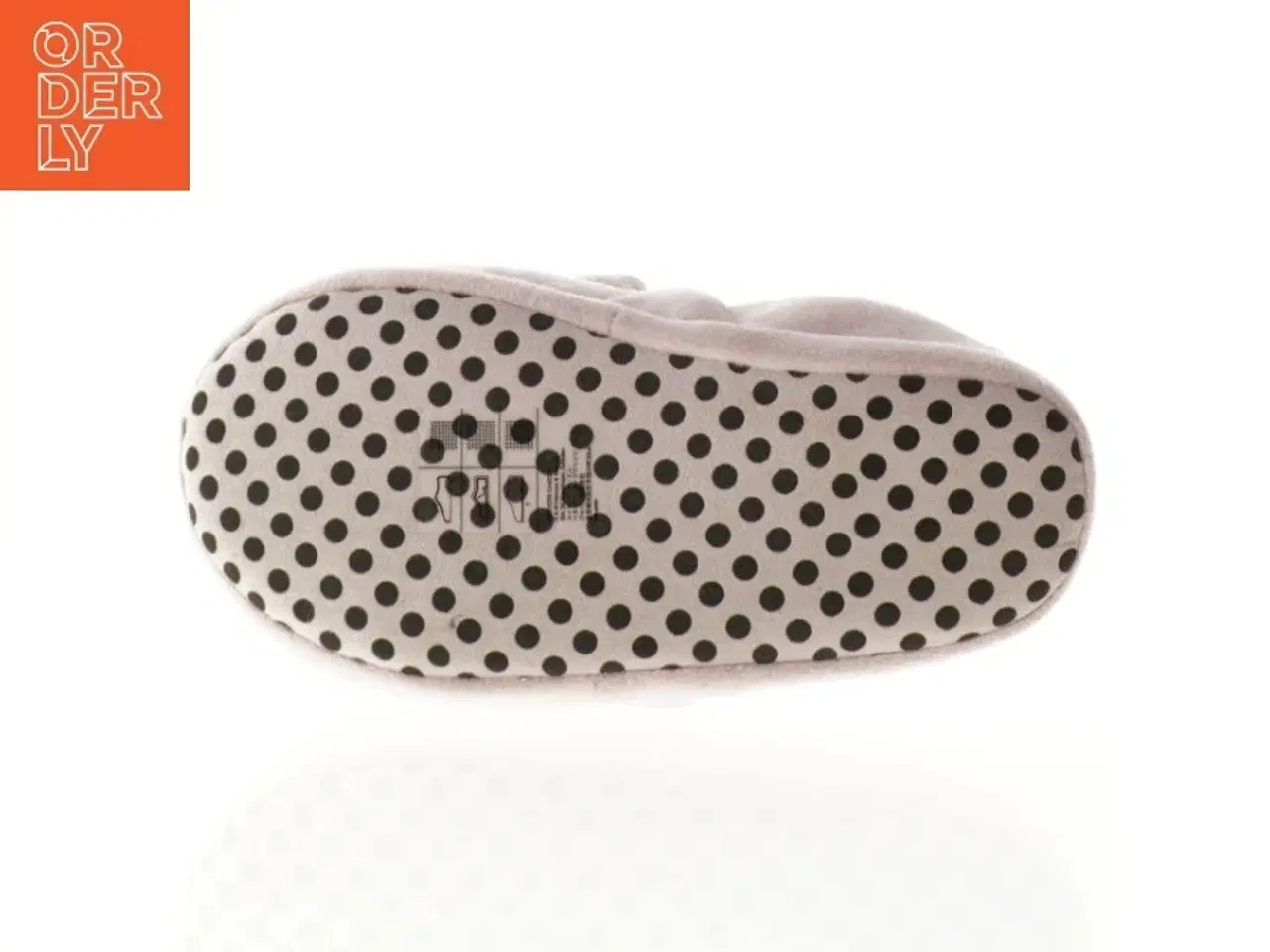 Billede 2 - Børne hjemmesko med dyremotiv fra H&M (str. Sål, 19 cm)