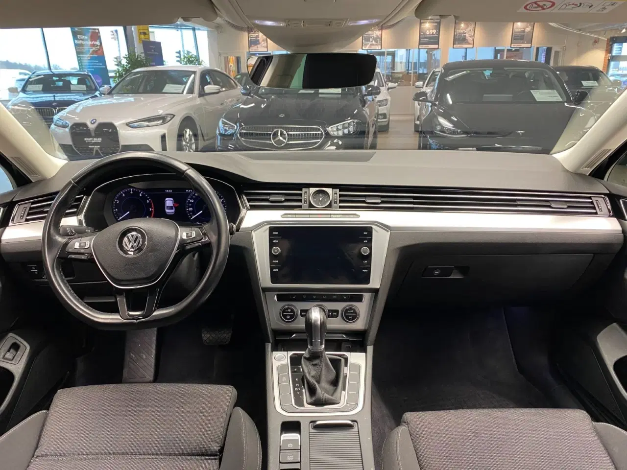Billede 15 - VW Passat 1,5 TSi 150 Comfortline Premium DSG