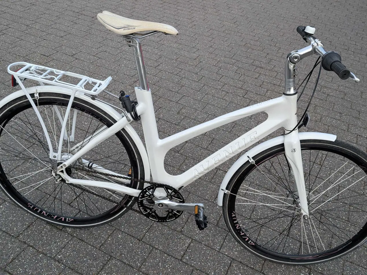 Billede 1 - Avenue damecykel 