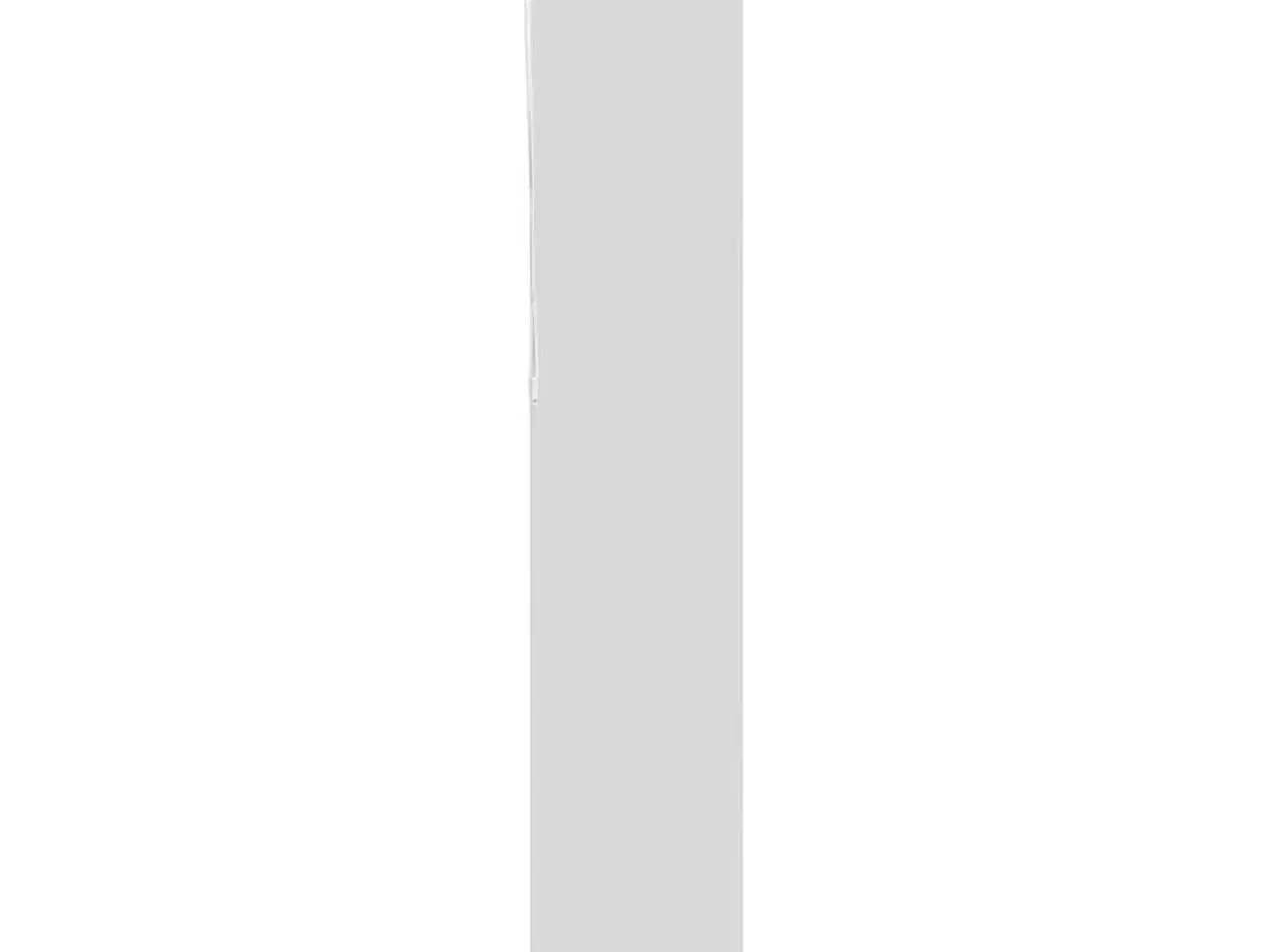 Billede 4 - Rullegardin mørklægning 60x210 cm stofbredde 55,7 cm polyester