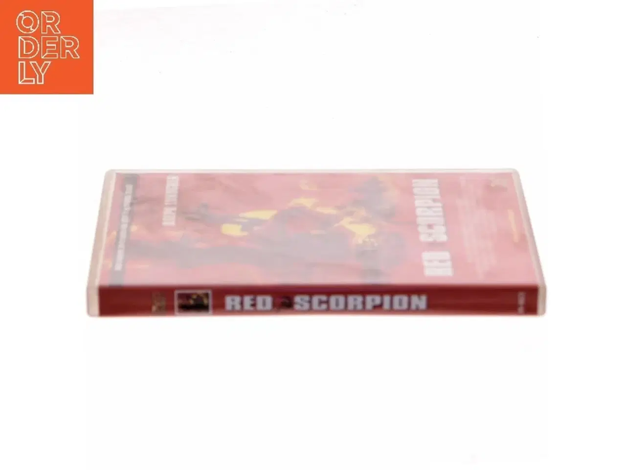 Billede 2 - Red Scorpion [dvd] med Dolph Lundgren (DVD)
