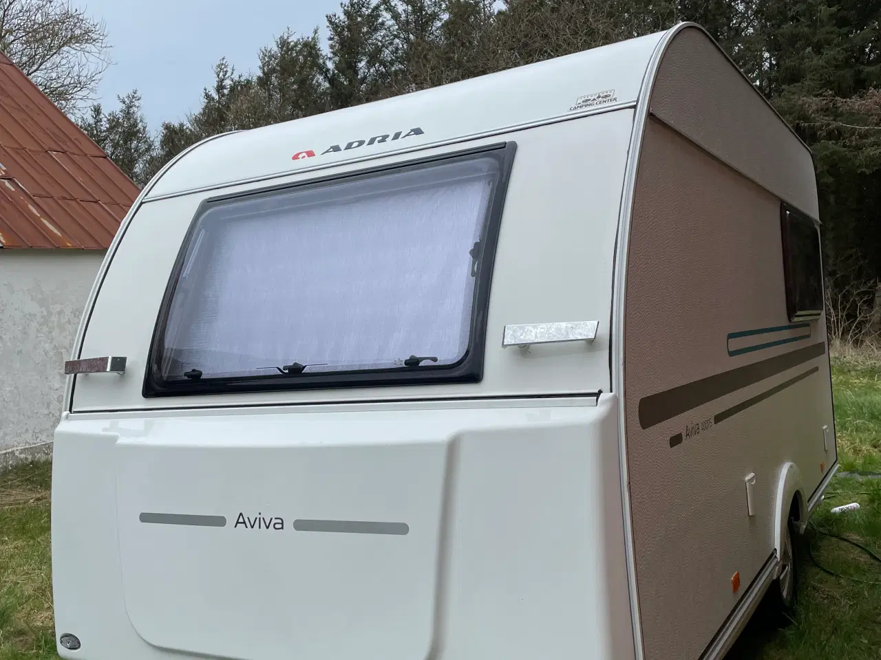 Billede 2 - Campingvogn Adria Aviva 400 PS 