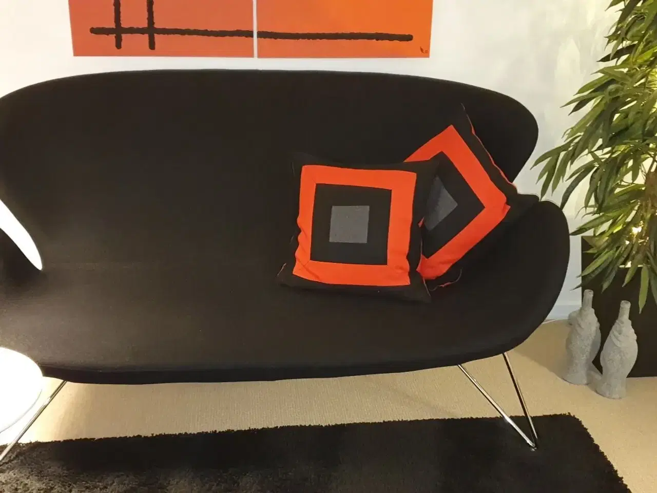 Billede 1 - Design sofa