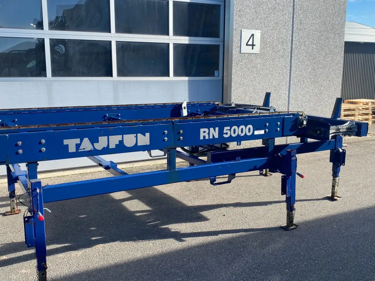 Billede 1 - Tajfun RN 5000