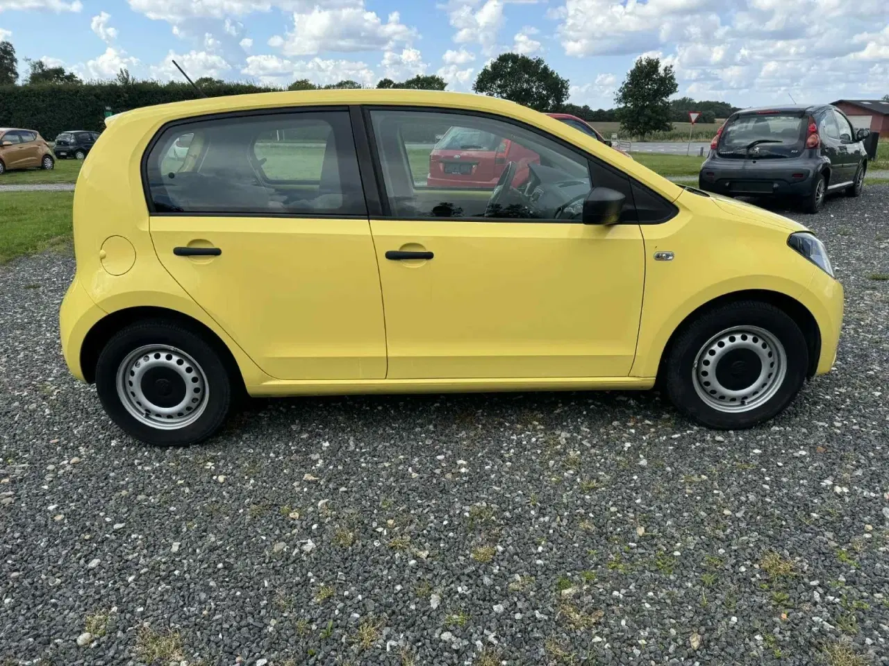 Billede 8 - Seat Mii 1,0 60 Reference eco