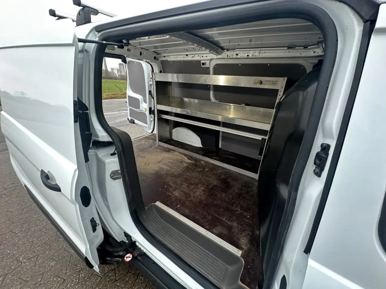 Billede 9 - Ford Transit Connect 1,5 TDCi 100 Trend lang