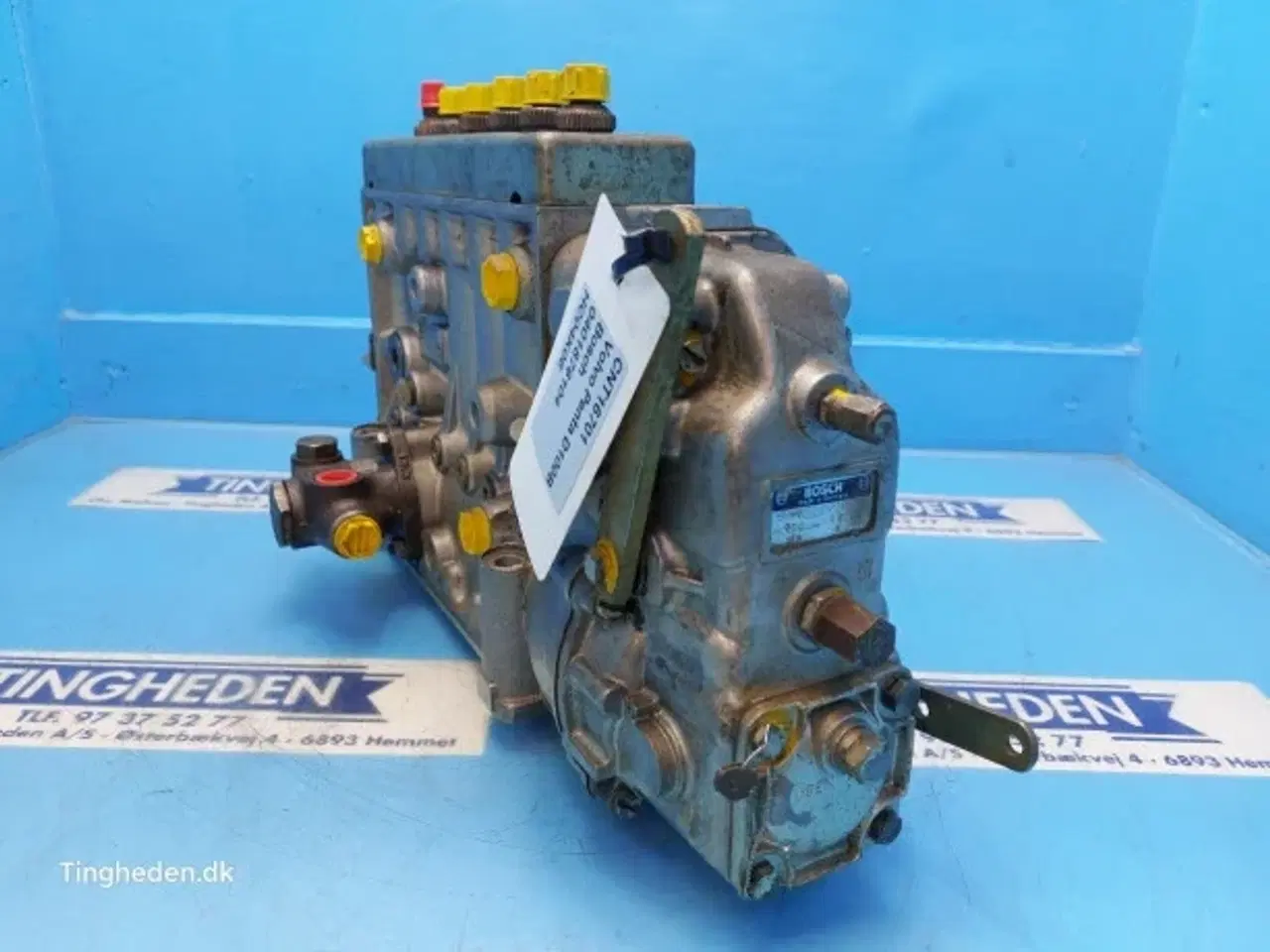 Billede 14 - Bosch Indsprøjtningspumpe 0401876104