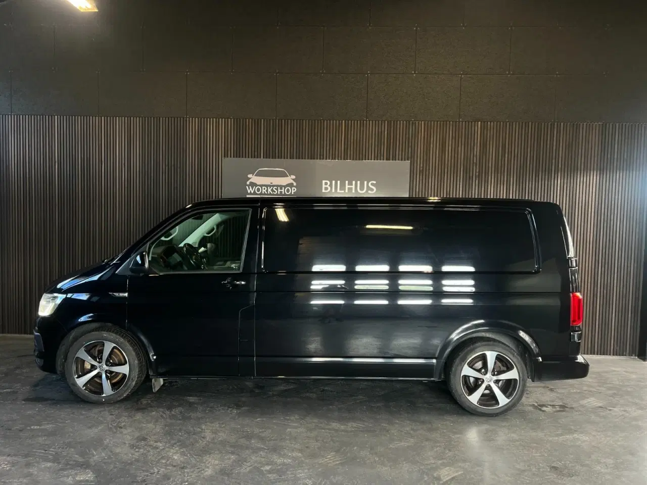 Billede 4 - VW Transporter 2,0 TDi 204 Kassevogn DSG lang