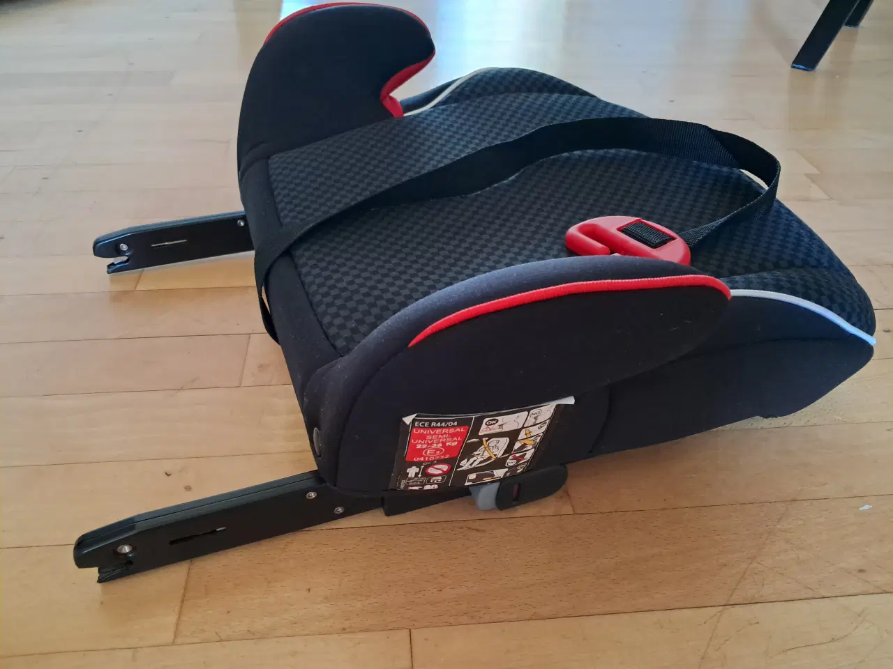 Billede 2 - Autostol med ISOFIX