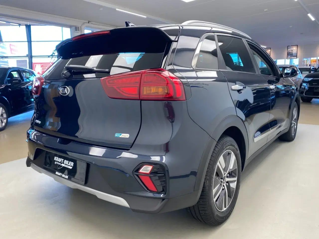 Billede 5 - Kia Niro 1,6 PHEV Advance DCT