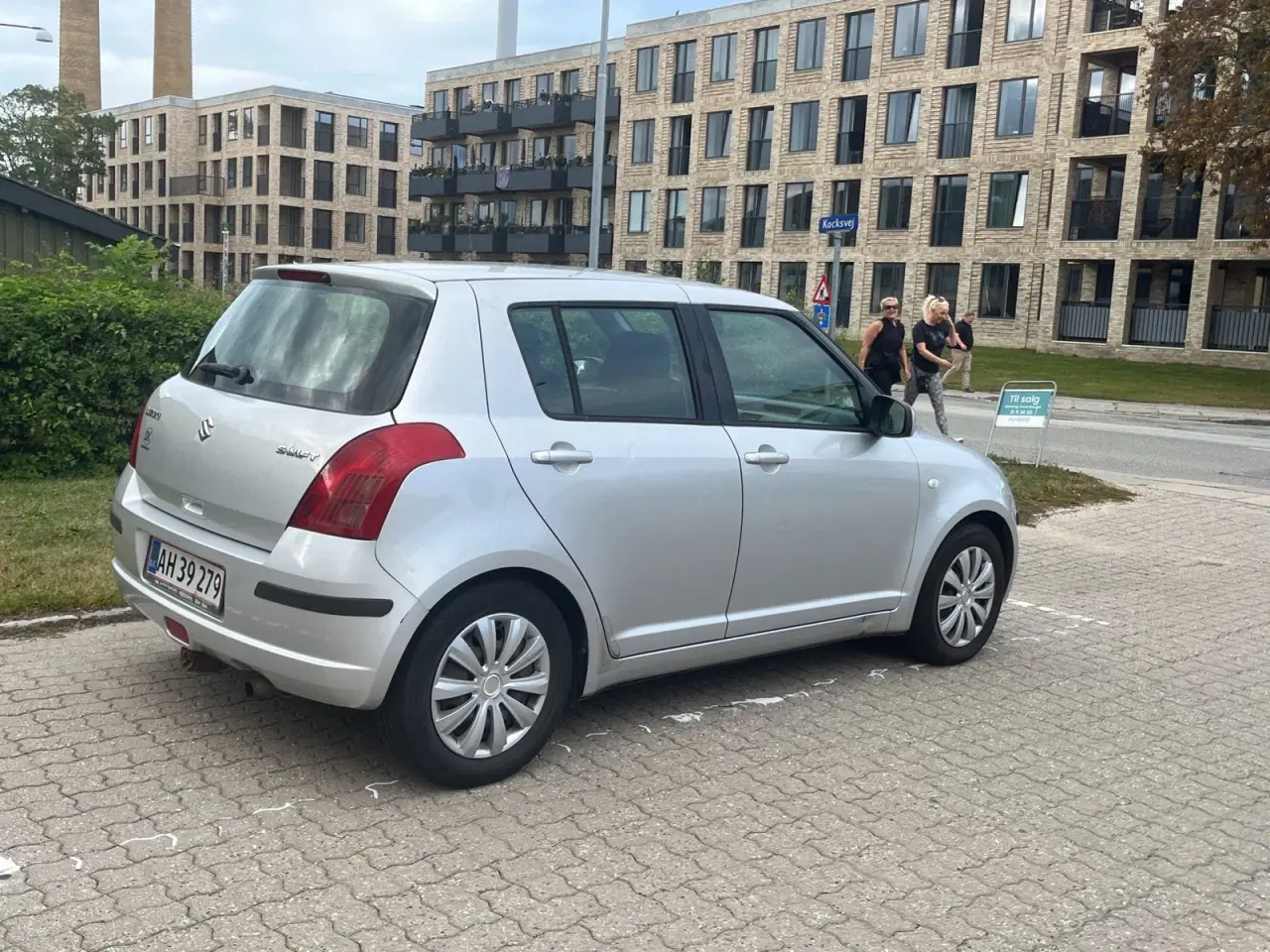 Billede 5 - Suzuki Swift 1,3 GL-A