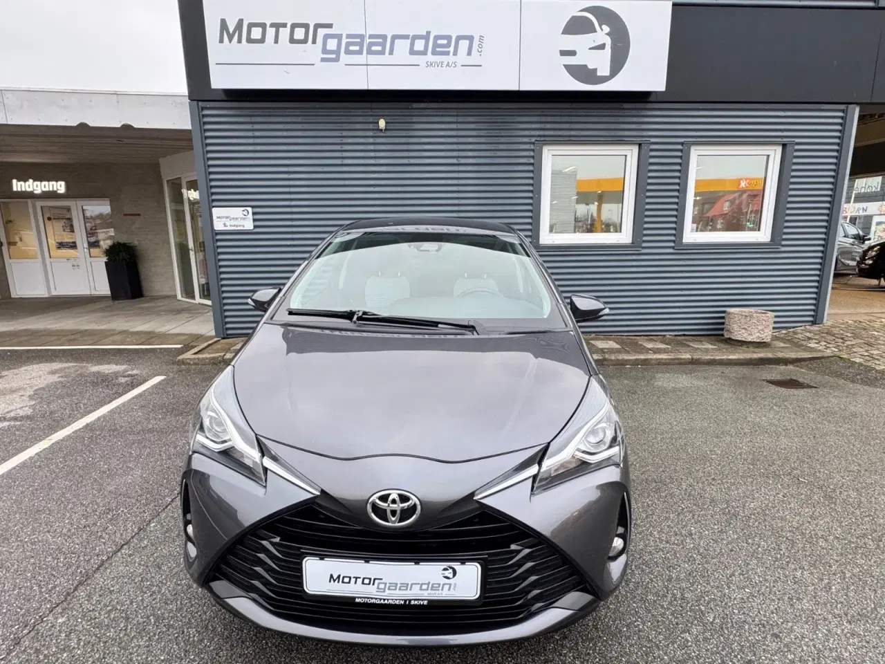 Billede 3 - Toyota Yaris 1,5 VVT-iE T3 Smart