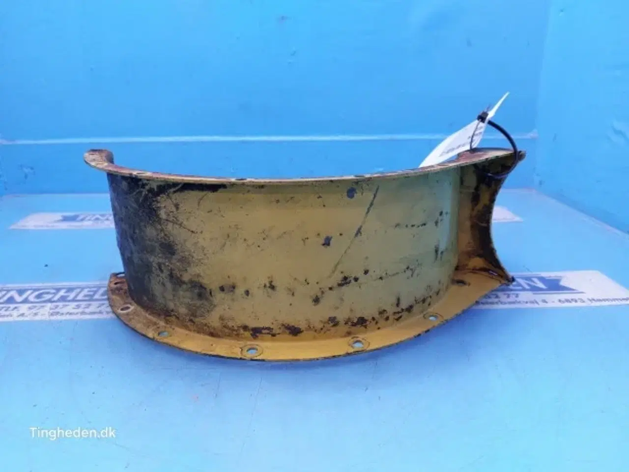 Billede 10 - New Holland TX68 Plade 434524