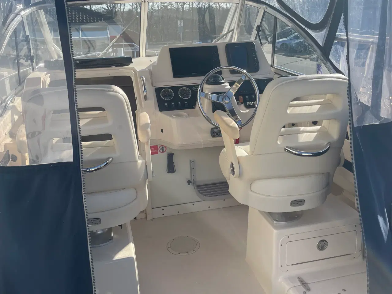 Billede 13 - Gulfstream 232 med ny 400 hk Mercury Verado V10 XL CF