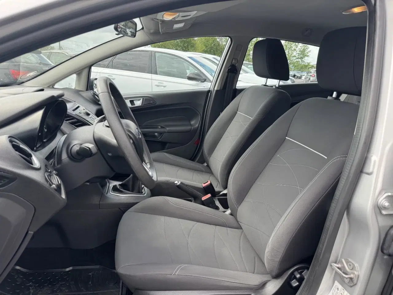 Billede 5 - Ford Fiesta 1,0 EcoBoost Trend Start/Stop 100HK 5d