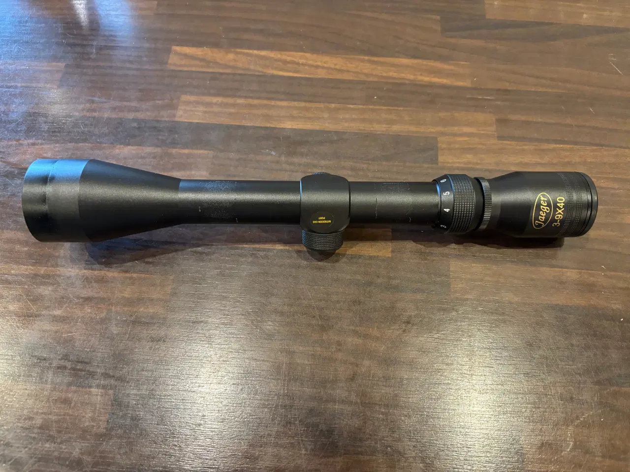 Billede 3 - Jaeger Classic 3-9x40 sigtekikkert