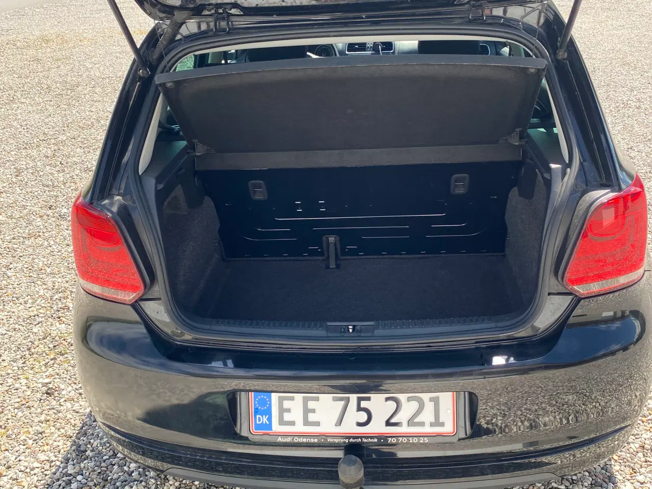 Billede 4 - 2012 VW Polo 5-dørs 1.2 TDI Bluemotion 