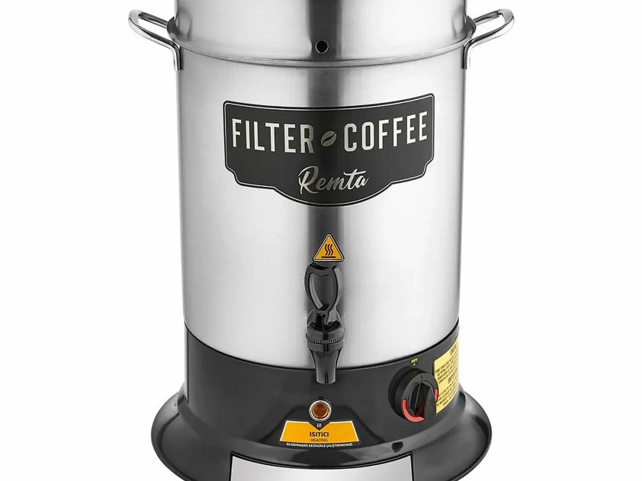 Billede 1 -  Filter kaffemaskine 2400 W