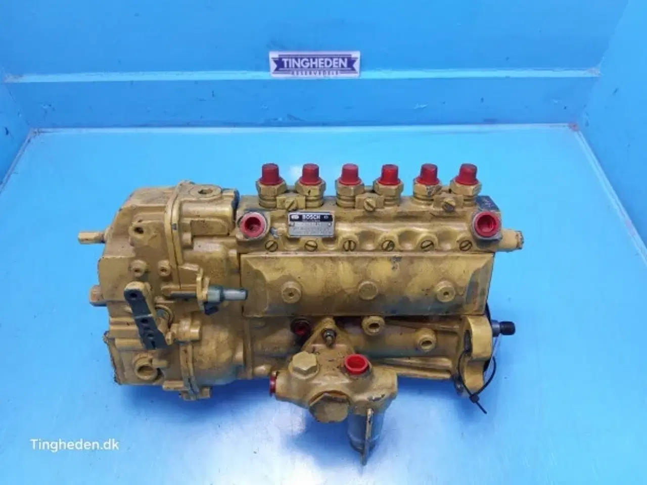 Billede 7 - Bosch Brændstofpumpe PES6A90D410RS2596