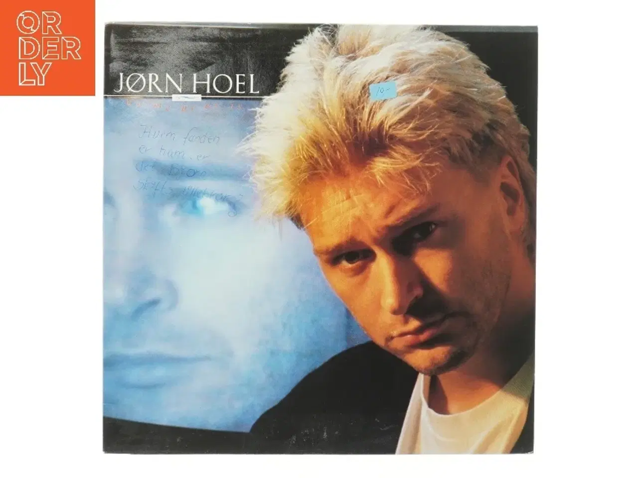 Billede 1 - Jørn Hoel Vinylplade med albumcover
