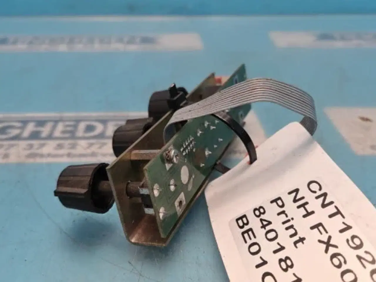 Billede 5 - New Holland FX60 Print 84018151