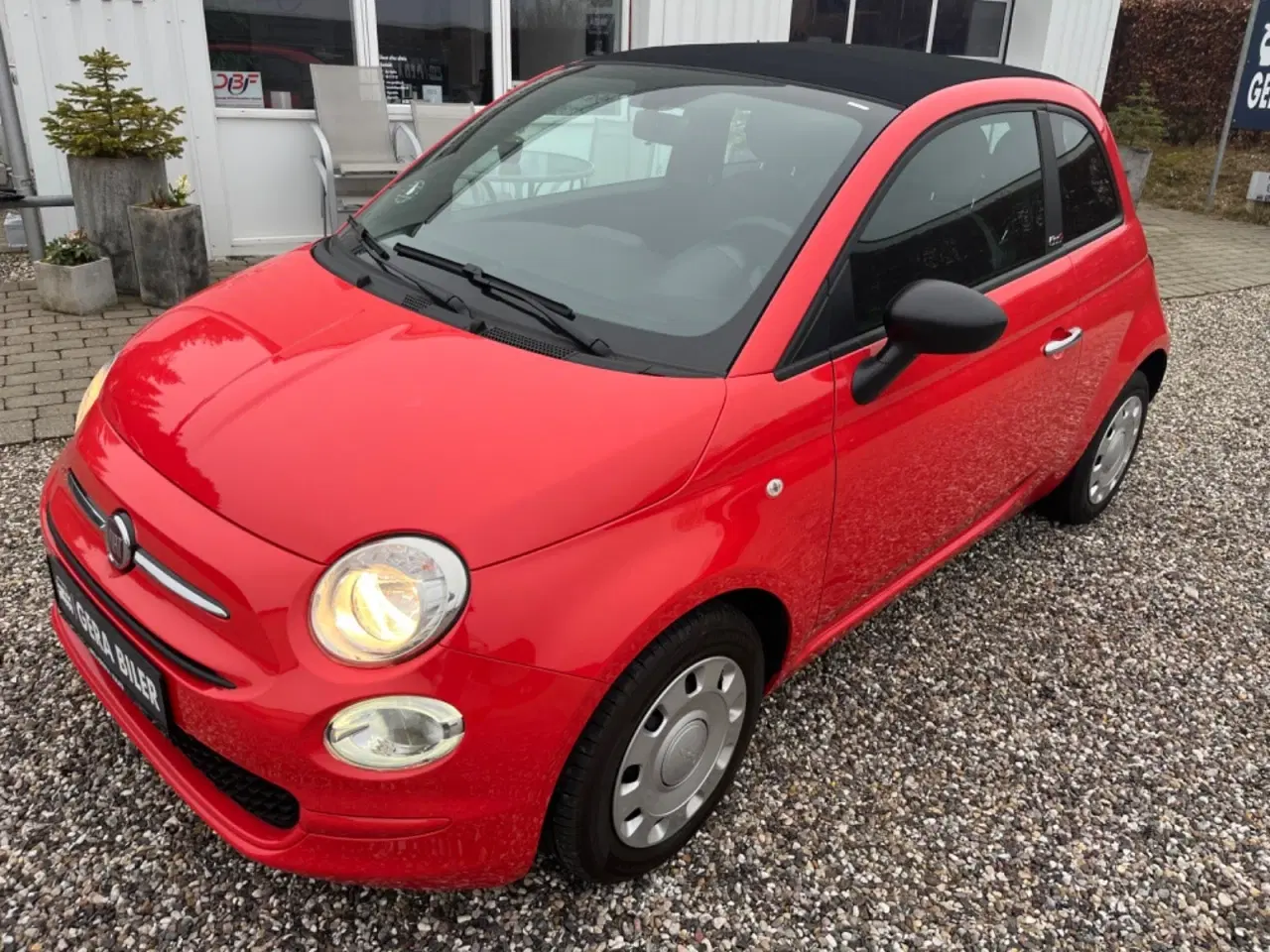 Billede 6 - Fiat 500C 1,0 Hybrid Pop