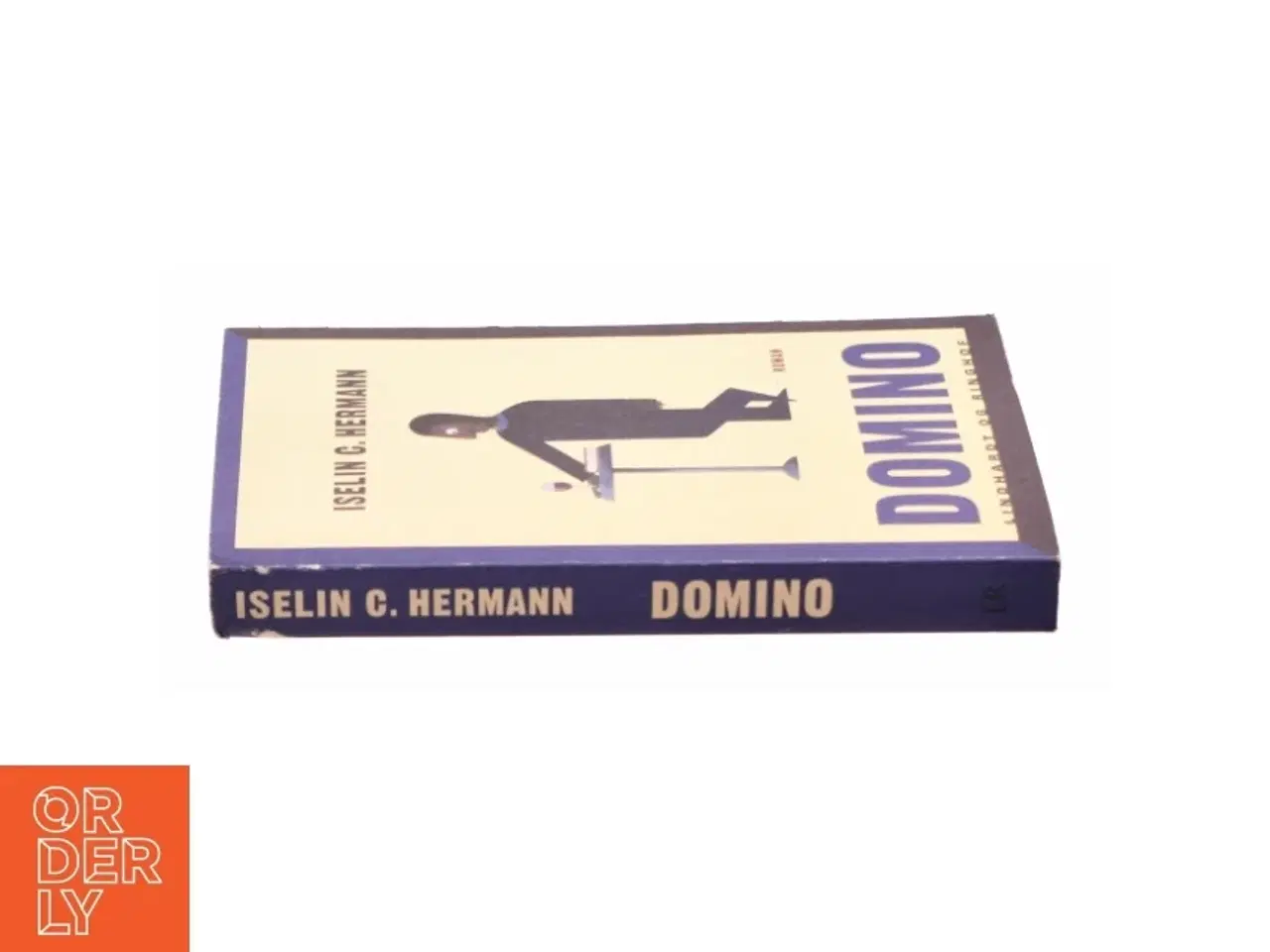 Billede 2 - Domino af Iselin C. Hermann (Bog)