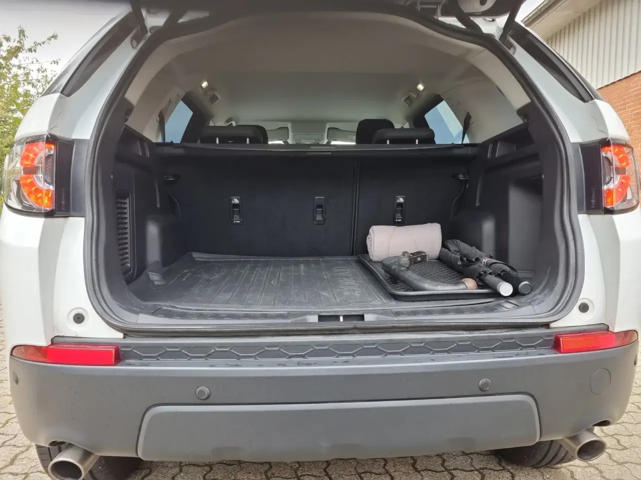 Billede 18 - Land Rover Discovery Sport 2,0 Si4 240 SE aut.