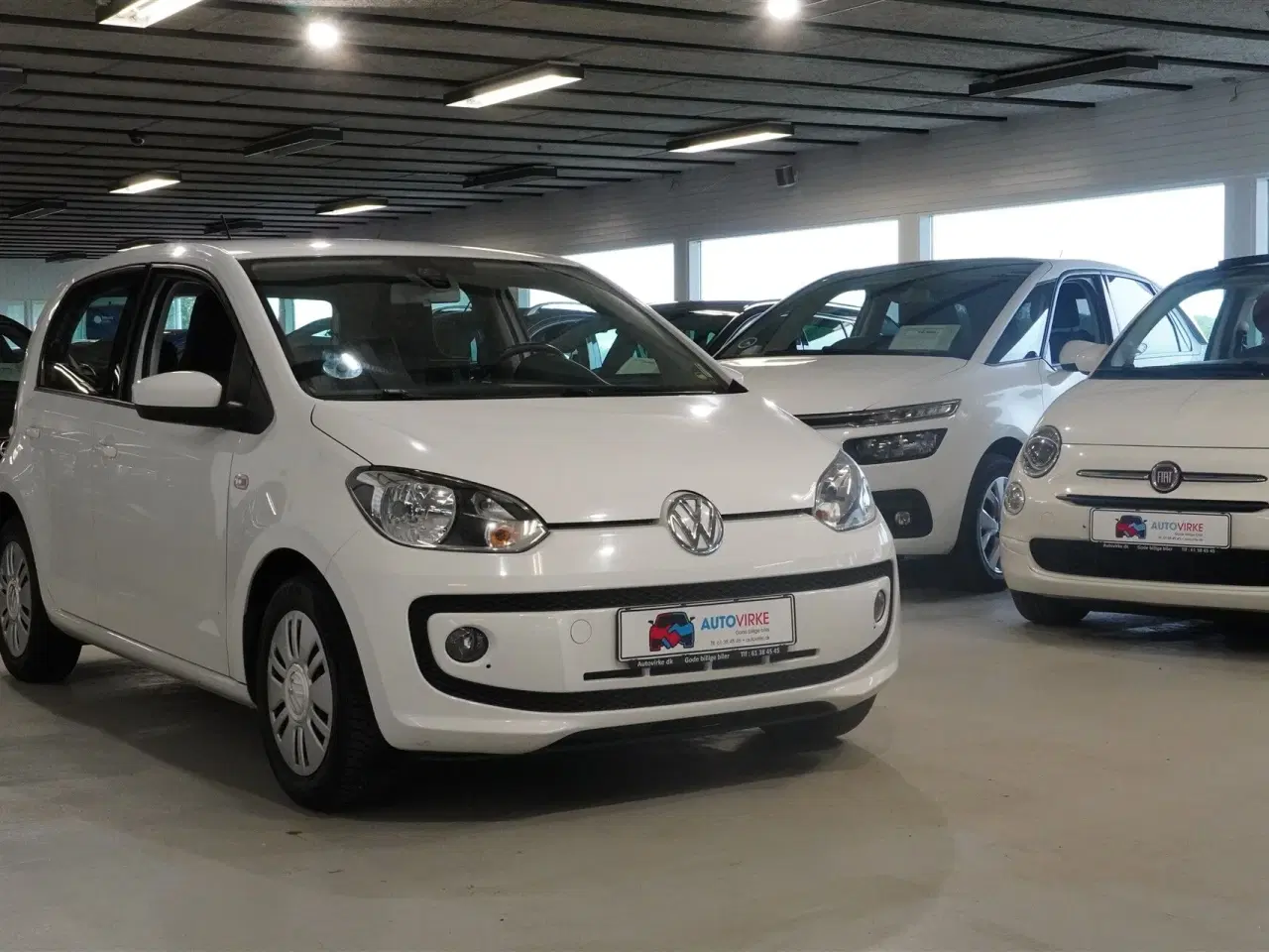 Billede 4 - VW up 1,0 MPI BMT Move 60HK 5d