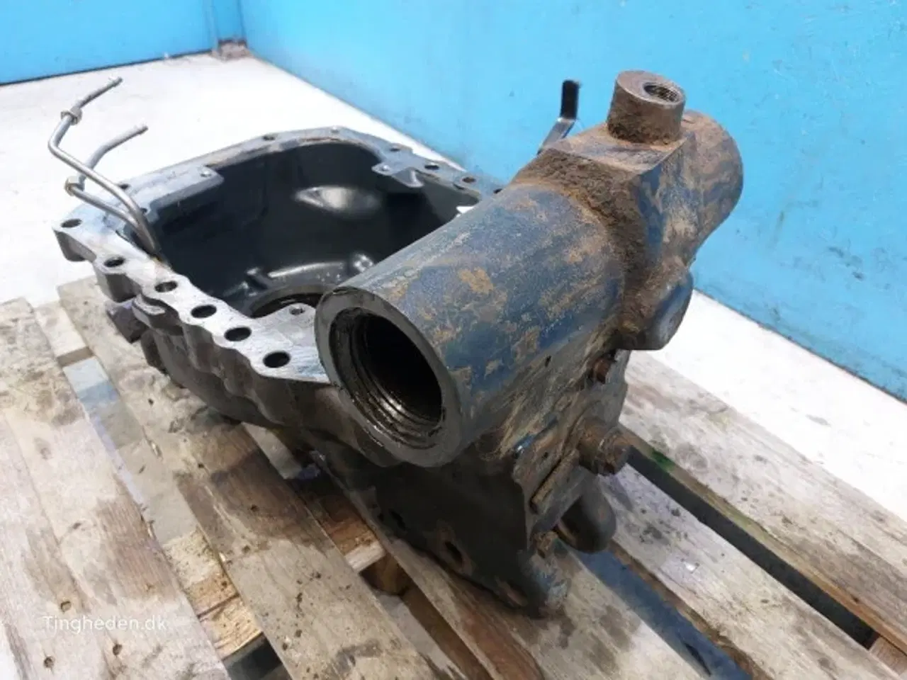 Billede 4 - Valmet 8050 Transmission Hus 33362010