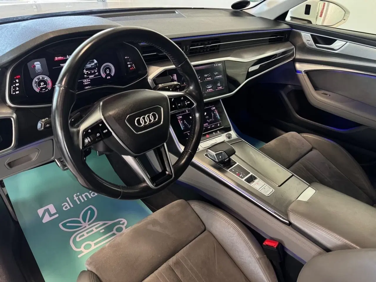 Billede 8 - Audi A6 40 TDi Sport Avant S-tr.
