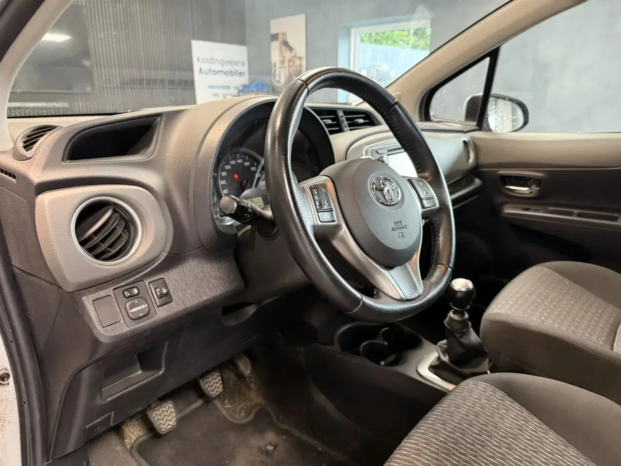 Billede 7 - Toyota Yaris 1,3 VVT-I T2 Touch 100HK 5d 6g
