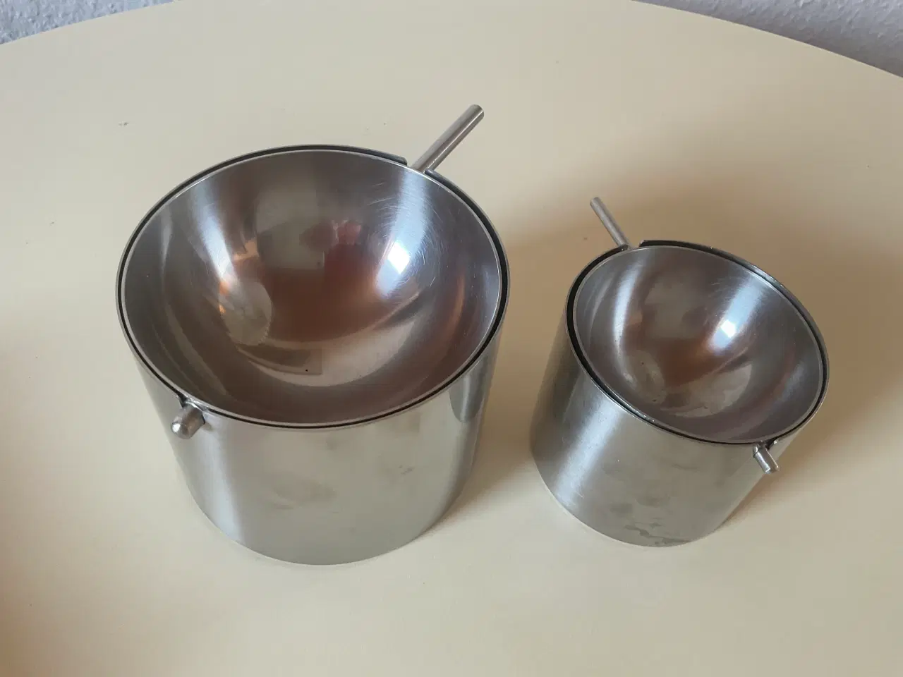 Billede 3 - Stelton vippe askebægre