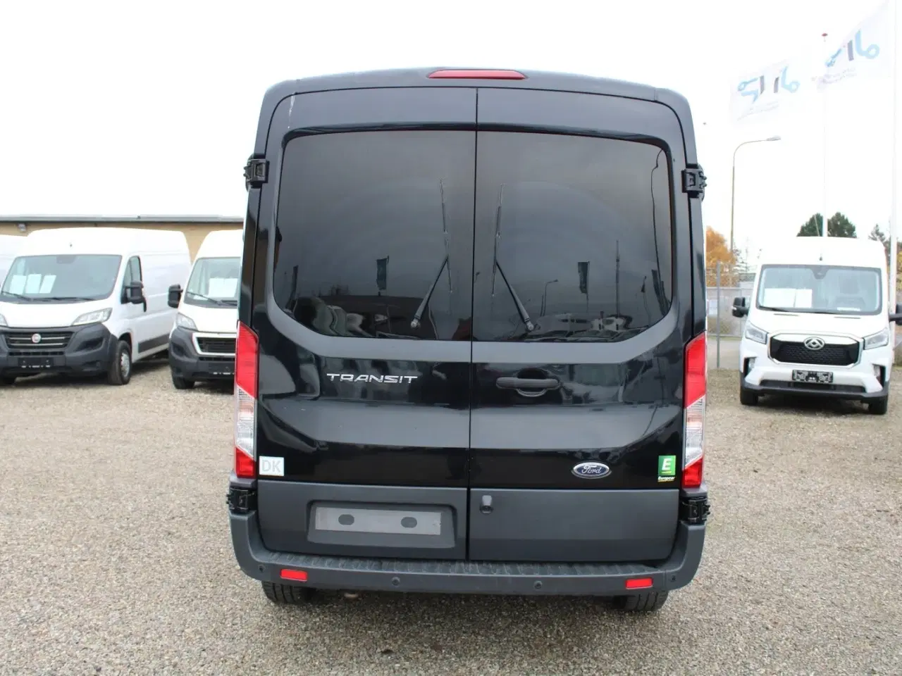 Billede 10 - Ford Transit 350 L3 Kombi 2,0 TDCi 130 Trend aut. H2 FWD