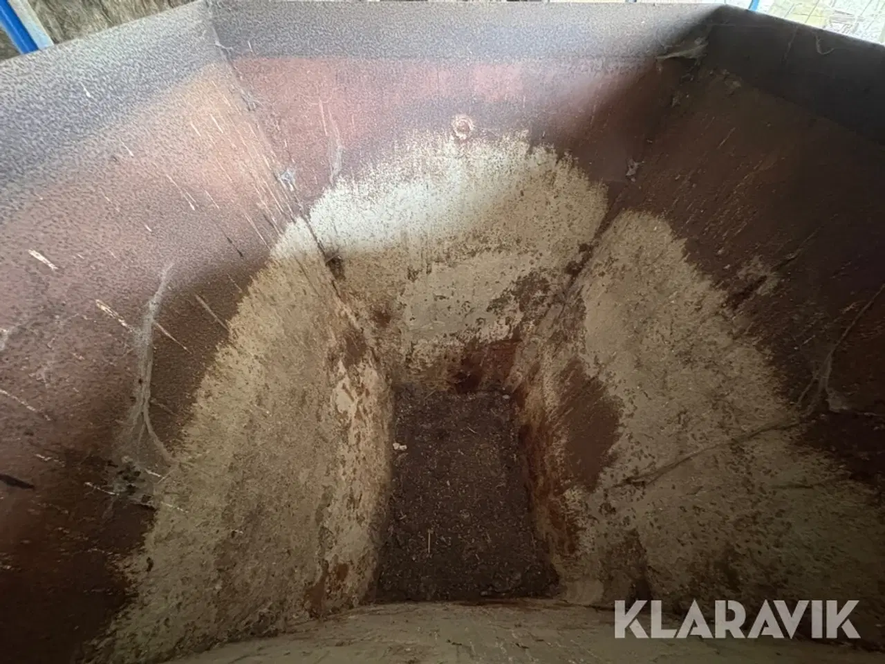 Billede 8 - Kar til beton mm med hydraulisk åbning