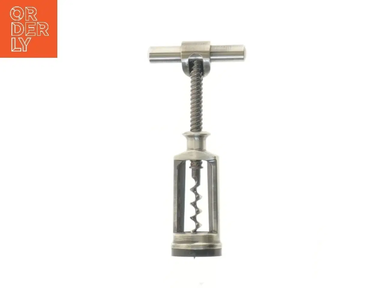 Billede 2 - Vintage proptrækker (str. Ø 3,5x15,5 cm)