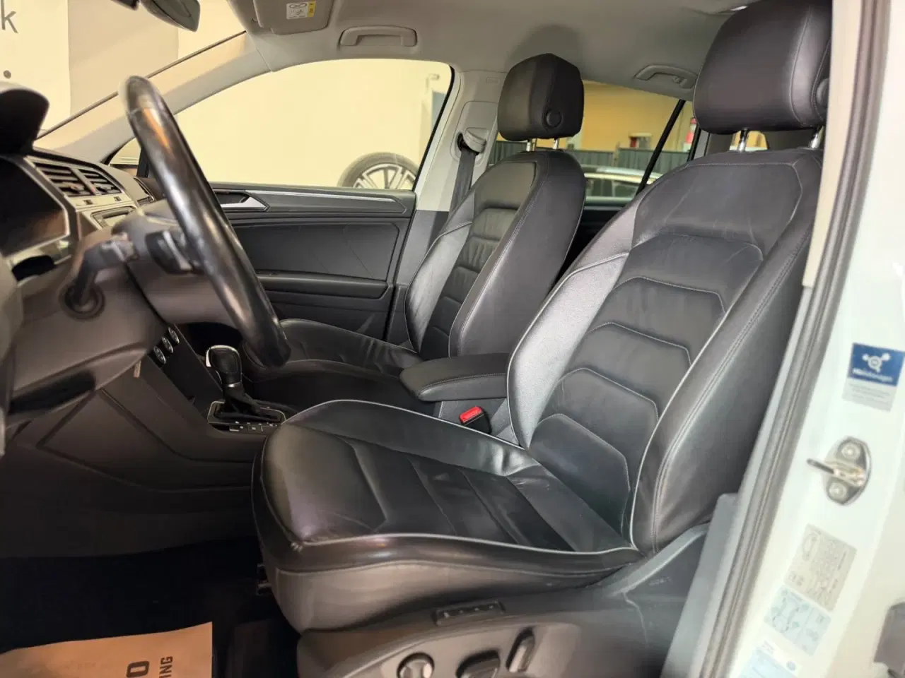 Billede 8 - VW Tiguan 1,4 TSi 150 Highline DSG