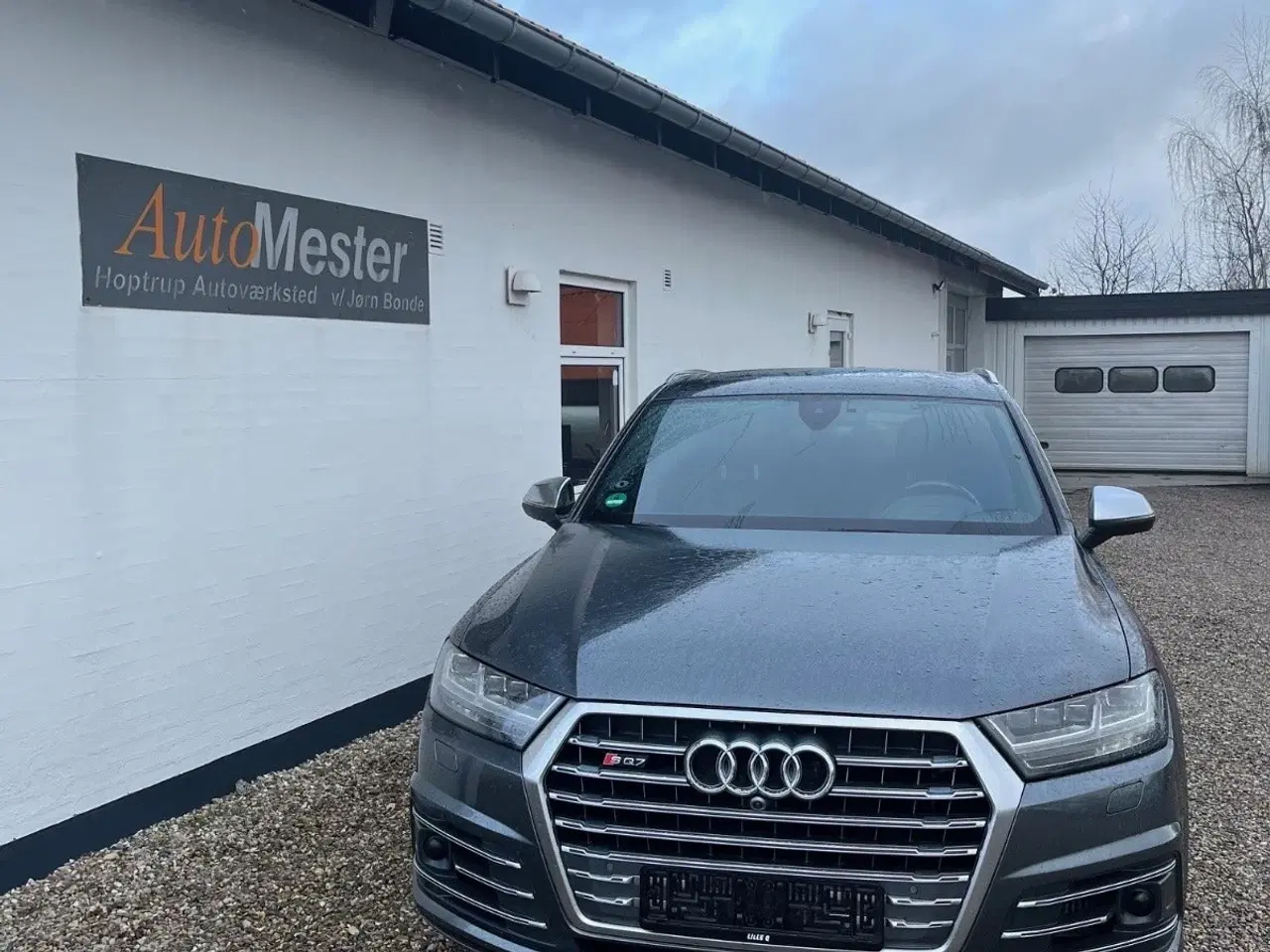 Billede 2 - Audi SQ7 4,0 TDi quattro Tiptr.