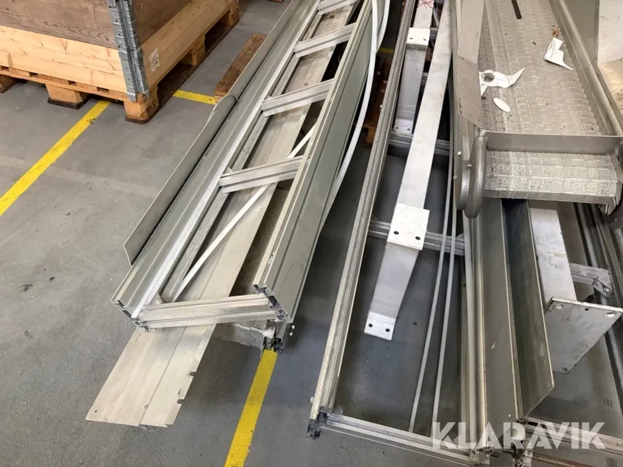 Billede 7 - Transportbånd Crizaf - 5 stk