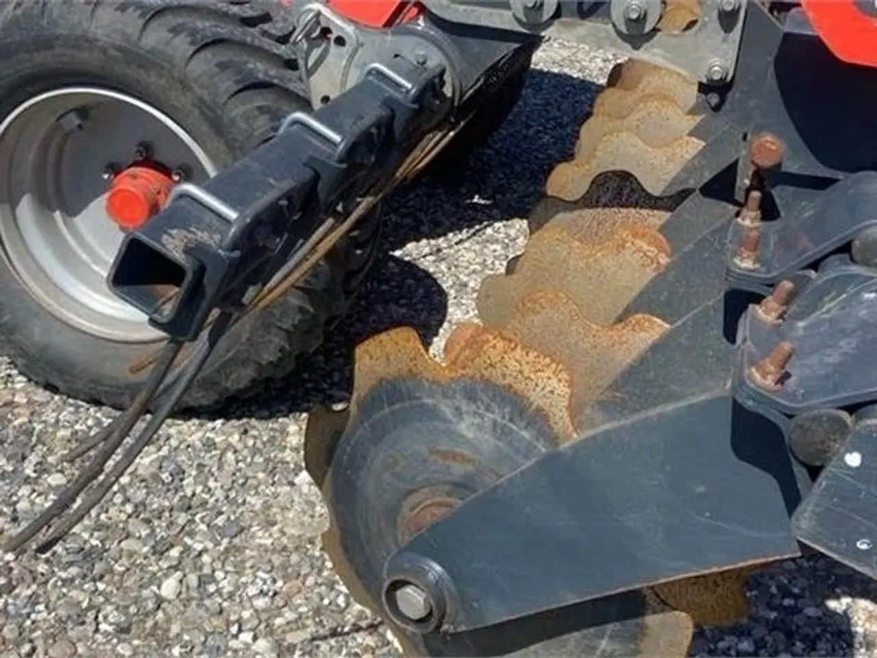 Billede 19 - Kuhn Optimer L5000