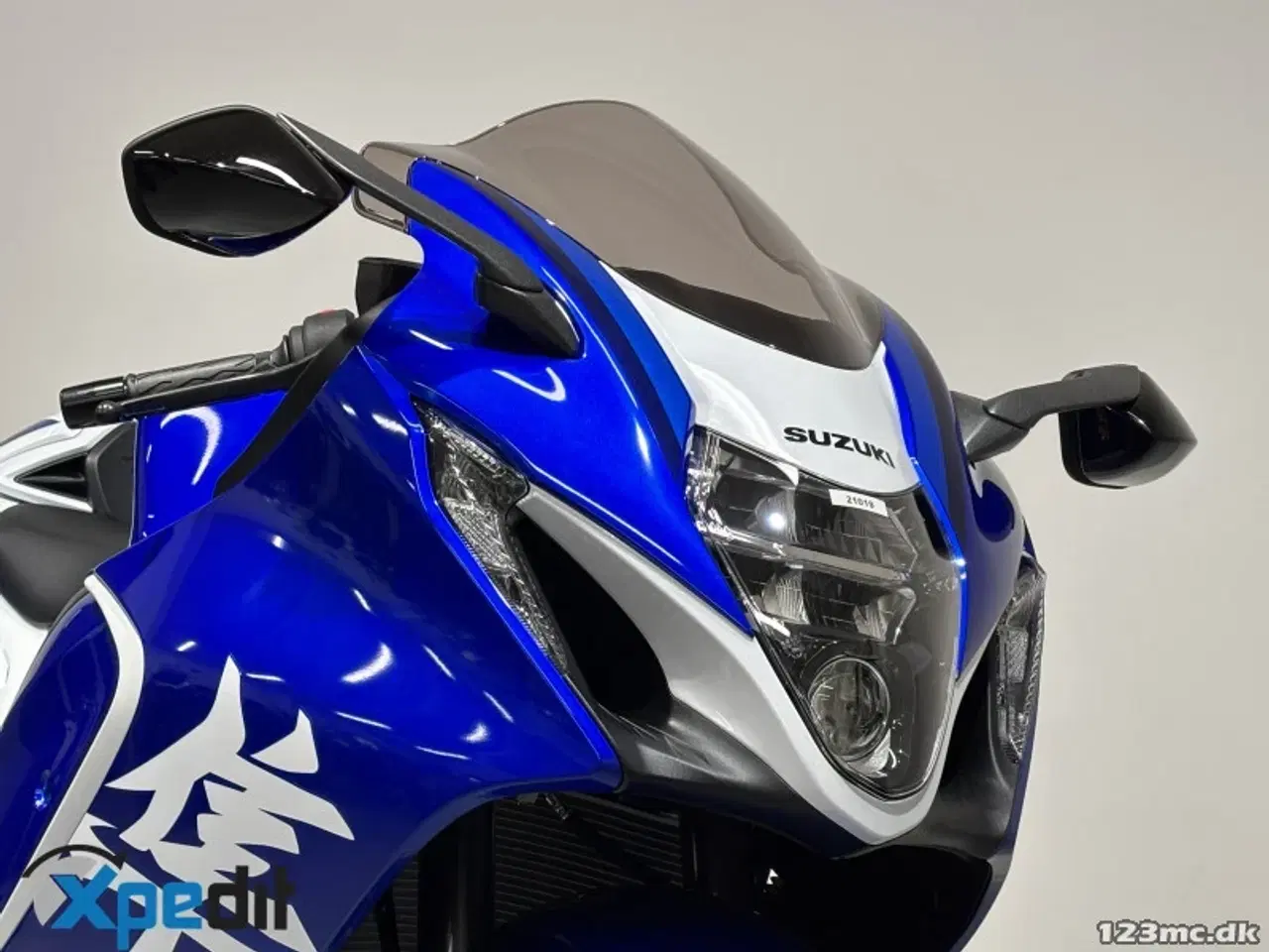 Billede 20 - Suzuki GSX 1300 R Hayabusa