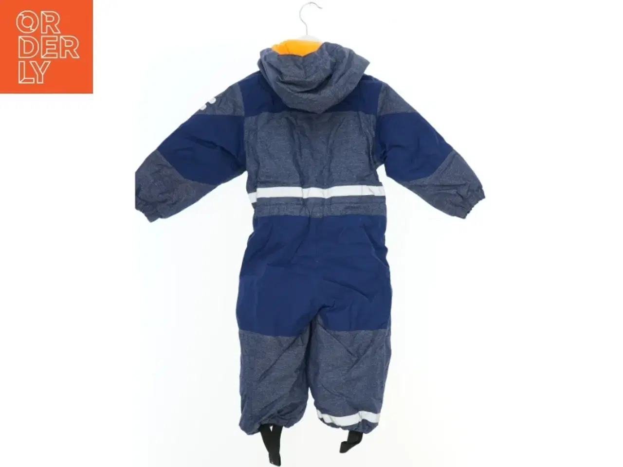 Billede 2 - Børns flyverdragt med hætte fra H&M (str. 92)