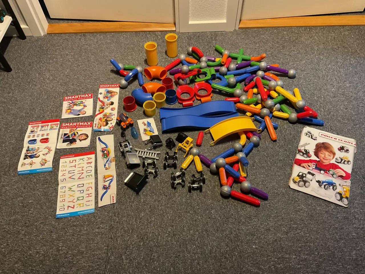 Billede 2 - SMARTMAX: MAGNETIC DISCOVERY