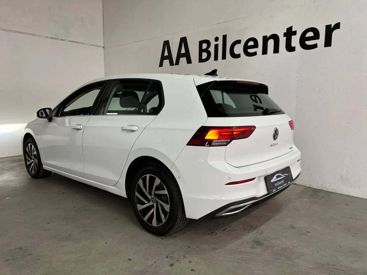 Billede 5 - VW Golf VIII 1,4 GTE DSG