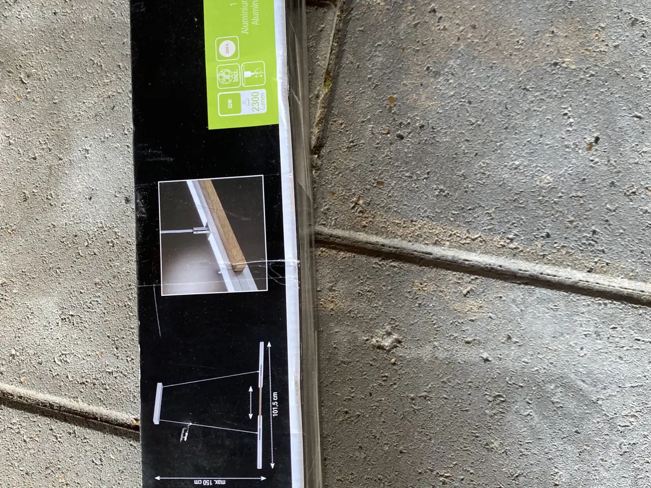 Billede 4 - Lampe til spisebord 