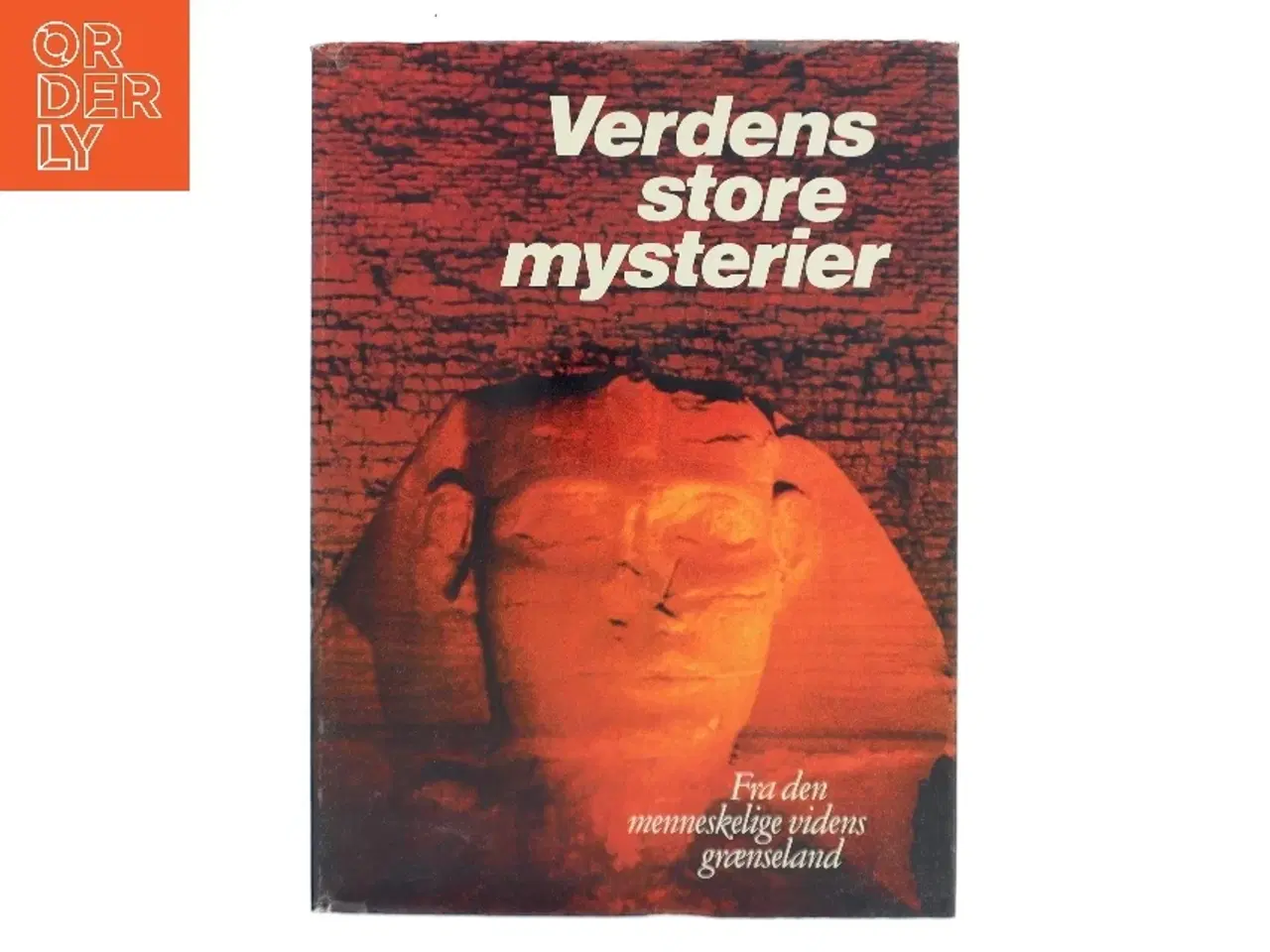 Billede 1 - Verdens store mysterier (Bog)